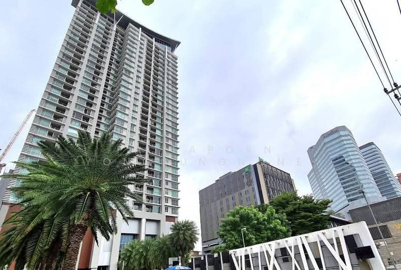 Rhythm Ratchada-Huaikwang, Bangkok, 218 Ratchadaphisek Road, Huai Khwang, Bangkok, 1 Bedroom, 36 sqm, Condo For Sale, by Pattaporn Yongsungnone, 500562008 - DDproperty.com