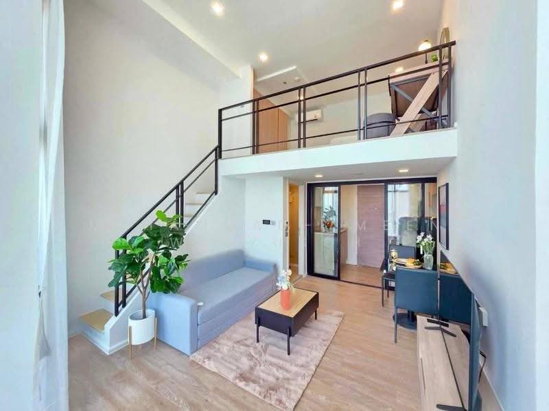 Modiz Sukhumvit 50, Bangkok, Soi Sukhumvit 50, Phra Kanong, Khlong Toei, Bangkok, 1 Bedroom, 42 sqm, Condo For Rent, by Muhammad-ameen Waeyusoh, 500562009 - DDproperty.com