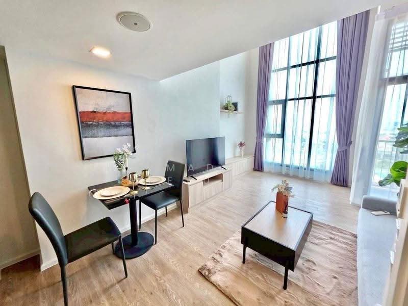 Modiz Sukhumvit 50, Bangkok, Soi Sukhumvit 50, Phra Kanong, Khlong Toei, Bangkok, 1 Bedroom, 42 sqm, Condo For Rent, by Muhammad-ameen Waeyusoh, 500562009 - DDproperty.com