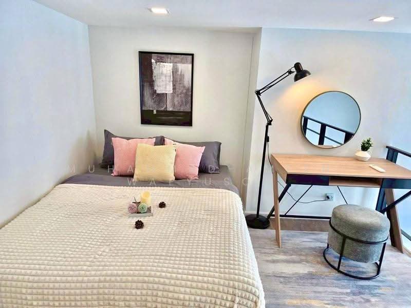 Modiz Sukhumvit 50, Bangkok, Soi Sukhumvit 50, Phra Kanong, Khlong Toei, Bangkok, 1 Bedroom, 42 sqm, Condo For Rent, by Muhammad-ameen Waeyusoh, 500562009 - DDproperty.com