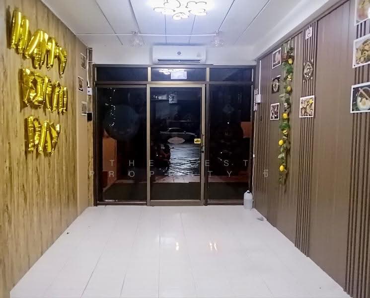 อาคารพาณิชย์บางละมุง ชลบุรี, chon-buri, Nong Pru, Bang Lamung (Pattaya), Chon Buri (Pattaya), , 100 sqm, Shophouse For Sale, by The Best Property ซี, 500562010 - DDproperty.com