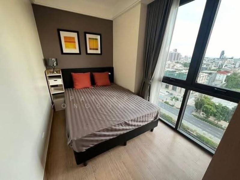 Regal Sathon-Naradhiwas, Bangkok, Naradhiwas Rajanagarindra Road, Thung Maha Mek, Sathon, Bangkok, 2 Bedrooms, 45 sqm, Condo For Rent, by Pattaporn Yongsungnone, 500562012 - DDproperty.com