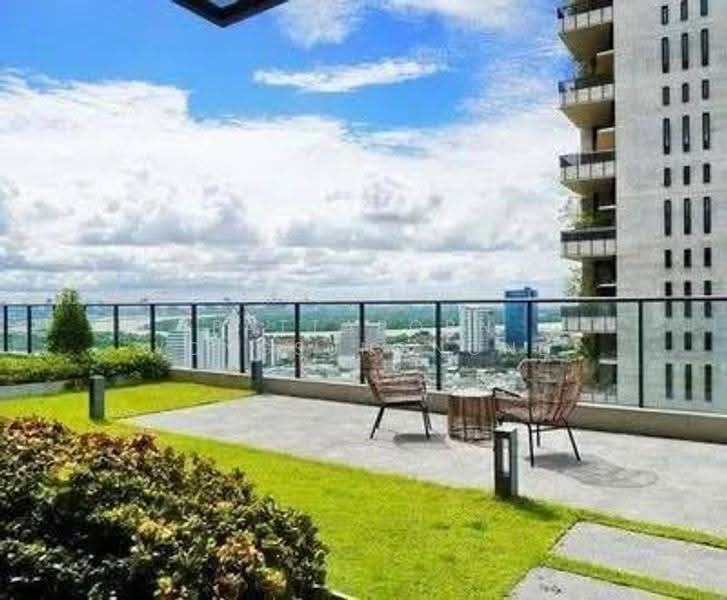 Regal Sathon-Naradhiwas, Bangkok, Naradhiwas Rajanagarindra Road, Thung Maha Mek, Sathon, Bangkok, 2 Bedrooms, 45 sqm, Condo For Rent, by Pattaporn Yongsungnone, 500562012 - DDproperty.com