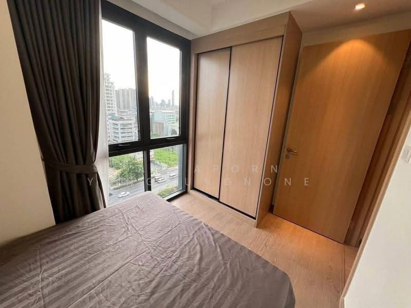 Regal Sathon-Naradhiwas, Bangkok, Naradhiwas Rajanagarindra Road, Thung Maha Mek, Sathon, Bangkok, 2 Bedrooms, 45 sqm, Condo For Rent, by Pattaporn Yongsungnone, 500562012 - DDproperty.com
