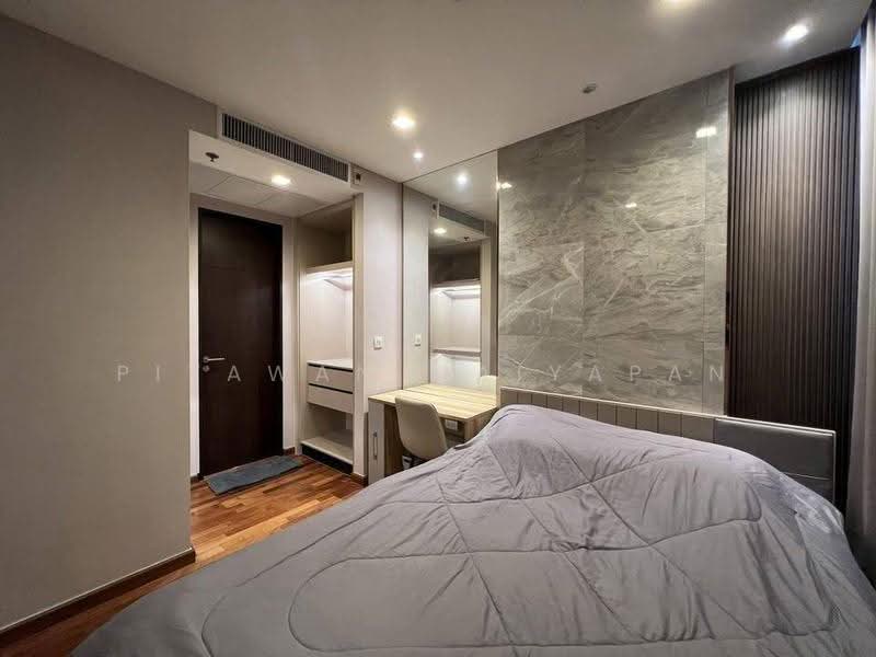 Wish Signature Midtown Siam, bangkok, 512 Phetchaburi Road, Thanon Phetchaburi, Ratchathewi, Bangkok, 1 Bedroom, 35 sqm, Condo For Rent, by Piyawan Maiyapan, 500562013 - DDproperty.com