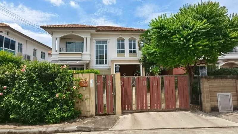 Passorn Prestige Onnut, Bangkok, Chaloem Phrakiat Rama 9 Road, Prawet, Bangkok, 3 Bedrooms, 150 sqm, Single Detached House For Sale, by Supatsorn Promsombut, 500562015 - DDproperty.com