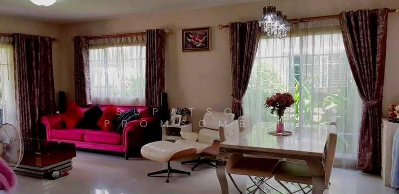 Passorn Prestige Onnut, Bangkok, Chaloem Phrakiat Rama 9 Road, Prawet, Bangkok, 3 Bedrooms, 150 sqm, Single Detached House For Sale, by Supatsorn Promsombut, 500562015 - DDproperty.com