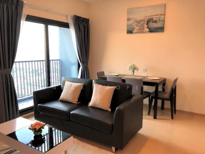 The Tree Sukhumvit 71-Ekamai, Bangkok, 1269 Sukhumvit 71 Road, Suan Luang, Bangkok, 2 Bedrooms, 56 sqm, Condo For Rent, by Connex Property, 500562017 - DDproperty.com