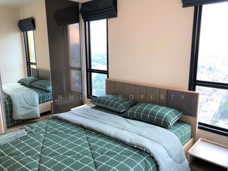 The Tree Sukhumvit 71-Ekamai, Bangkok, 1269 Sukhumvit 71 Road, Suan Luang, Bangkok, 2 Bedrooms, 56 sqm, Condo For Rent, by Connex Property, 500562017 - DDproperty.com