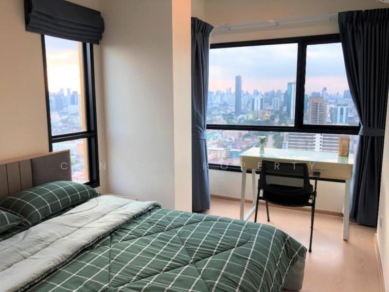The Tree Sukhumvit 71-Ekamai, Bangkok, 1269 Sukhumvit 71 Road, Suan Luang, Bangkok, 2 Bedrooms, 56 sqm, Condo For Rent, by Connex Property, 500562017 - DDproperty.com