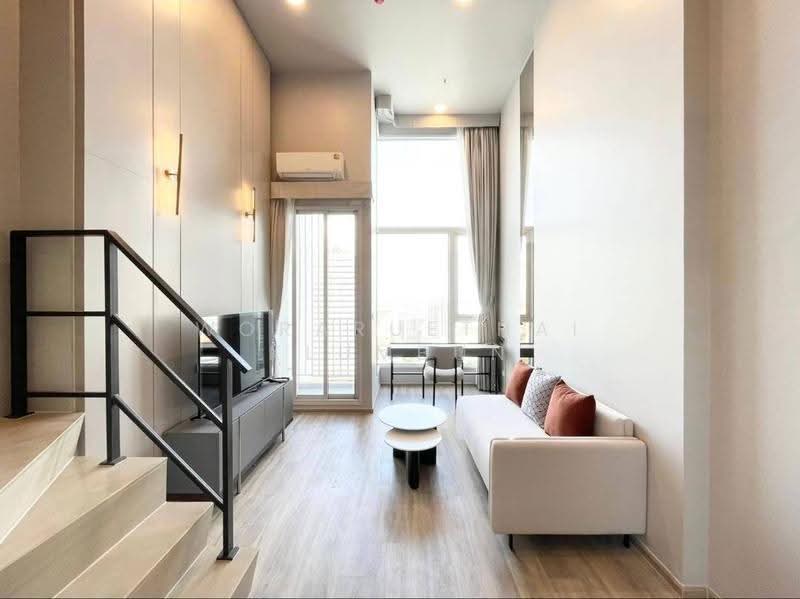 Culture Thonglor, Bangkok, Soi Sukhumvit 59, Sukhumvit Road, Khlong Tan Nua, Watthana, Bangkok, 1 Bedroom, 42 sqm, Condo For Rent, by Woraruethai Klumbun, 500562018 - DDproperty.com