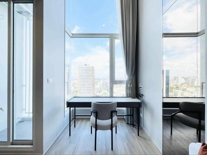 Culture Thonglor, Bangkok, Soi Sukhumvit 59, Sukhumvit Road, Khlong Tan Nua, Watthana, Bangkok, 1 Bedroom, 42 sqm, Condo For Rent, by Woraruethai Klumbun, 500562018 - DDproperty.com