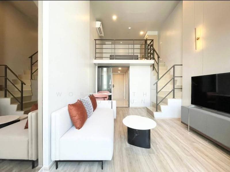 Culture Thonglor, Bangkok, Soi Sukhumvit 59, Sukhumvit Road, Khlong Tan Nua, Watthana, Bangkok, 1 Bedroom, 42 sqm, Condo For Rent, by Woraruethai Klumbun, 500562018 - DDproperty.com
