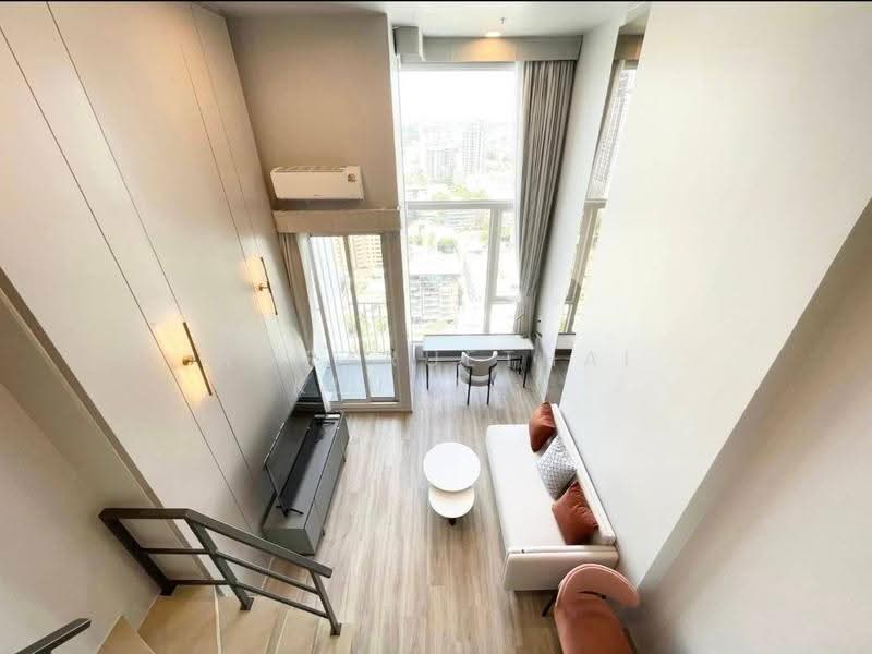Culture Thonglor, Bangkok, Soi Sukhumvit 59, Sukhumvit Road, Khlong Tan Nua, Watthana, Bangkok, 1 Bedroom, 42 sqm, Condo For Rent, by Woraruethai Klumbun, 500562018 - DDproperty.com