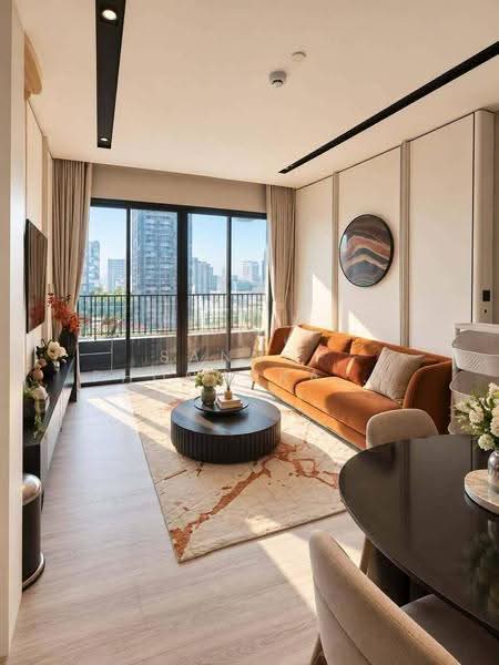 The Room Phaya Thai, Bangkok, 567 Thanon Si Ayutthaya, Thanon Phaya Thai, Ratchathewi, Bangkok, 2 Bedrooms, 65 sqm, Condo For Rent, by Sannop Phongpraphan, 500562019 - DDproperty.com