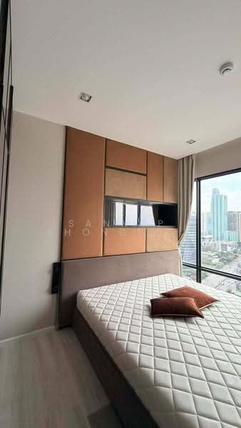 The Room Phaya Thai, Bangkok, 567 Thanon Si Ayutthaya, Thanon Phaya Thai, Ratchathewi, Bangkok, 2 Bedrooms, 65 sqm, Condo For Rent, by Sannop Phongpraphan, 500562019 - DDproperty.com