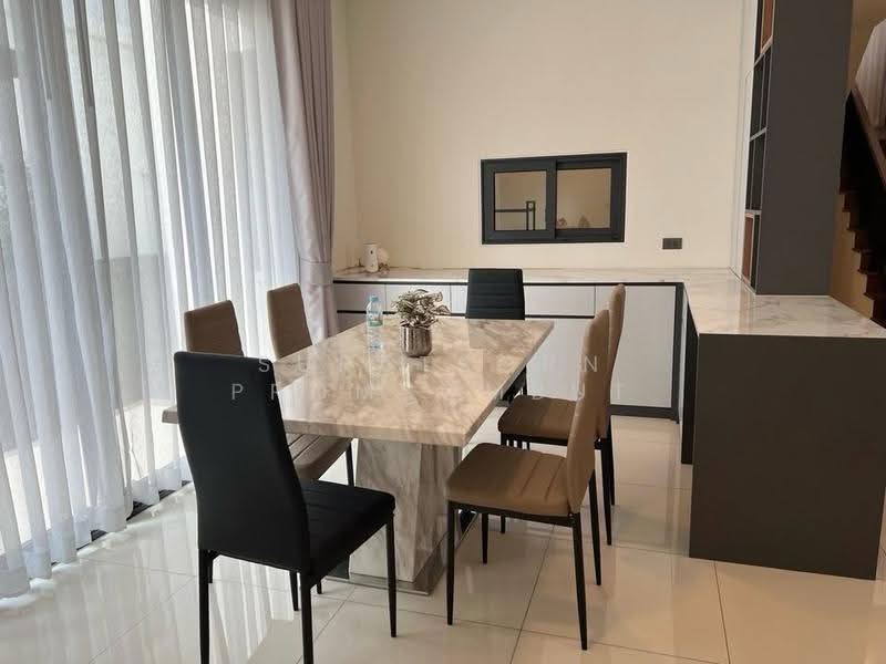 Britania Bangna-KM.12, Samut Prakan, Bang Na-Chonburi Expressway, Bangphli Yai, Bang Plee, Samut Prakan, 4 Bedrooms, 255 sqm, Single Detached House For Rent, by Supatsorn Promsombut, 500562021 - DDproperty.com