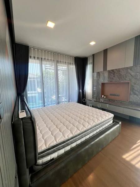 Britania Bangna-KM.12, Samut Prakan, Bang Na-Chonburi Expressway, Bangphli Yai, Bang Plee, Samut Prakan, 4 Bedrooms, 255 sqm, Single Detached House For Rent, by Supatsorn Promsombut, 500562021 - DDproperty.com