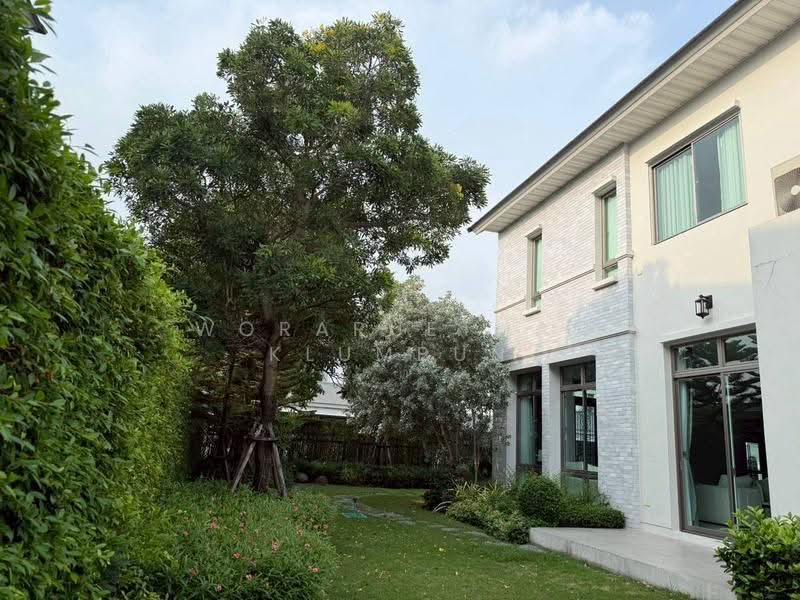 Perfect Masterpiece Rama 9-Krungthep Kreetha, Bangkok, Srinakarin - Romklao Road, Khlong Song Ton Nun, Lat Krabang, Bangkok, 4 Bedrooms, 550 sqm, Single Detached House For Rent, by Woraruethai Klumbun, 500562023 - DDproperty.com