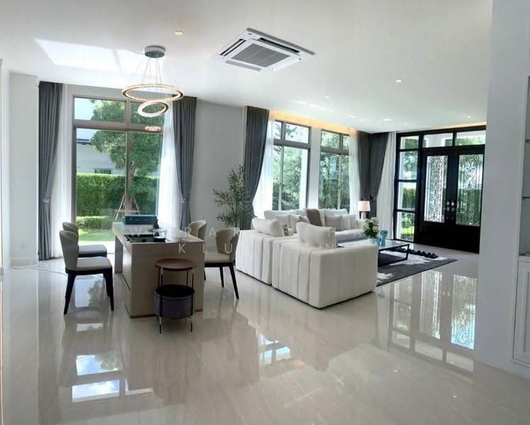 Perfect Masterpiece Rama 9-Krungthep Kreetha, Bangkok, Srinakarin - Romklao Road, Khlong Song Ton Nun, Lat Krabang, Bangkok, 4 Bedrooms, 550 sqm, Single Detached House For Rent, by Woraruethai Klumbun, 500562023 - DDproperty.com
