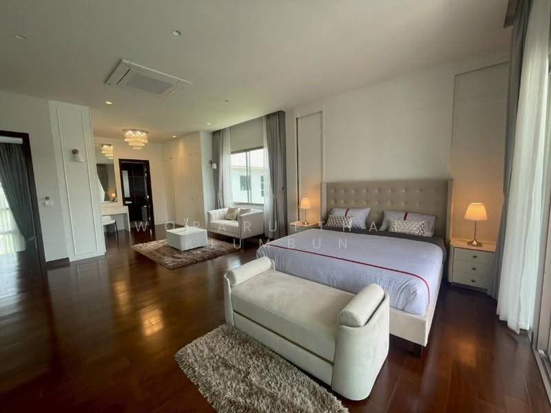 Perfect Masterpiece Rama 9-Krungthep Kreetha, Bangkok, Srinakarin - Romklao Road, Khlong Song Ton Nun, Lat Krabang, Bangkok, 4 Bedrooms, 550 sqm, Single Detached House For Rent, by Woraruethai Klumbun, 500562023 - DDproperty.com