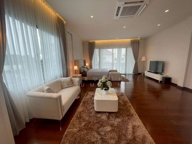 Perfect Masterpiece Rama 9-Krungthep Kreetha, Bangkok, Srinakarin - Romklao Road, Khlong Song Ton Nun, Lat Krabang, Bangkok, 4 Bedrooms, 550 sqm, Single Detached House For Rent, by Woraruethai Klumbun, 500562023 - DDproperty.com