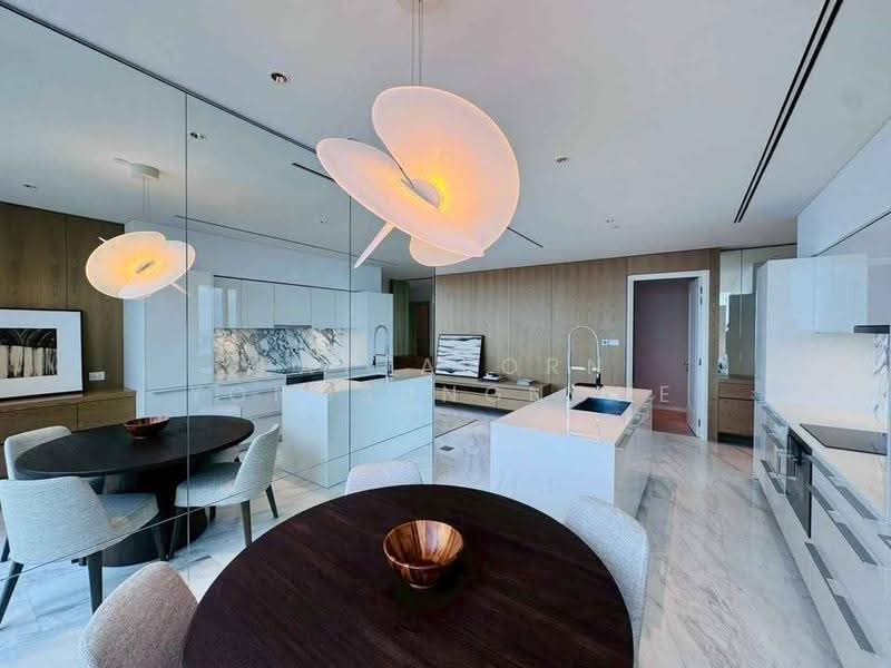 Four Seasons Private Residences, bangkok, 300 Charoen Krung Road, Yan Nawa, Sathon, Bangkok, 2 Bedrooms, 117 sqm, Condo For Sale, by Pattaporn Yongsungnone, 500562025 - DDproperty.com
