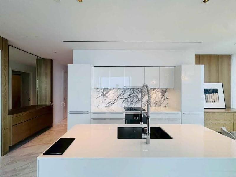 Four Seasons Private Residences, bangkok, 300 Charoen Krung Road, Yan Nawa, Sathon, Bangkok, 2 Bedrooms, 117 sqm, Condo For Sale, by Pattaporn Yongsungnone, 500562025 - DDproperty.com
