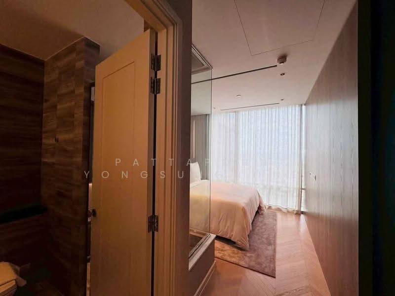 Four Seasons Private Residences : โฟร์ ซีซั่นส์ ไพรเวท เรสสิเด้นซ์, กรุงเทพ, 300 ถนนเจริญกรุง, ยานนาวา, สาทร, กรุงเทพ, 117 ตร.ม., คอนโด ขาย, โดย Pattaporn Yongsungnone, 500562025 - DDproperty.com