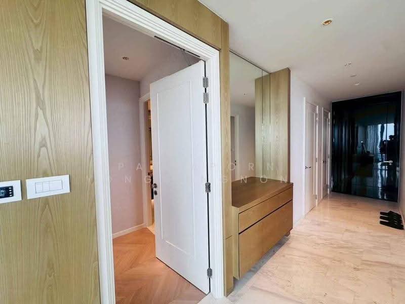 Four Seasons Private Residences, bangkok, 300 Charoen Krung Road, Yan Nawa, Sathon, Bangkok, 2 Bedrooms, 117 sqm, Condo For Sale, by Pattaporn Yongsungnone, 500562025 - DDproperty.com