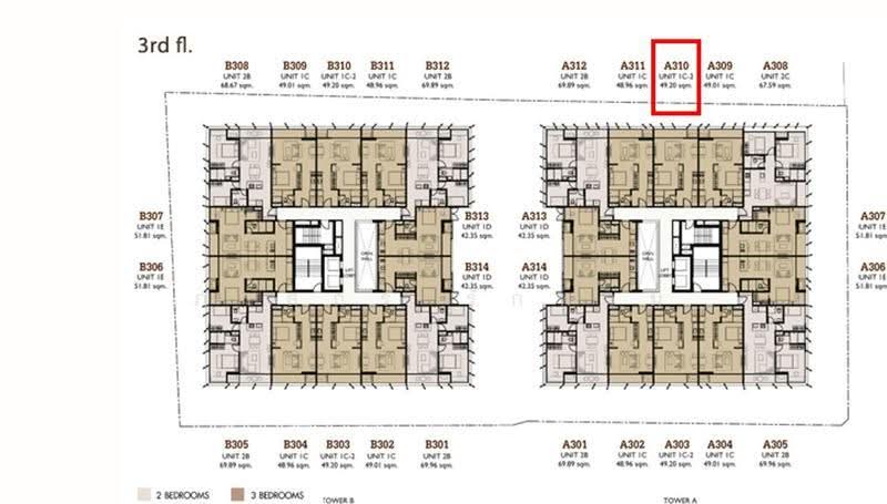Siamese Gioia, Bangkok, Sukhumvit 31 Road, Khlong Tan Nua, Watthana, Bangkok, 1 Bedroom, 49 sqm, Condo For Sale, by ภาสกร รักท้วม, 500562026 - DDproperty.com