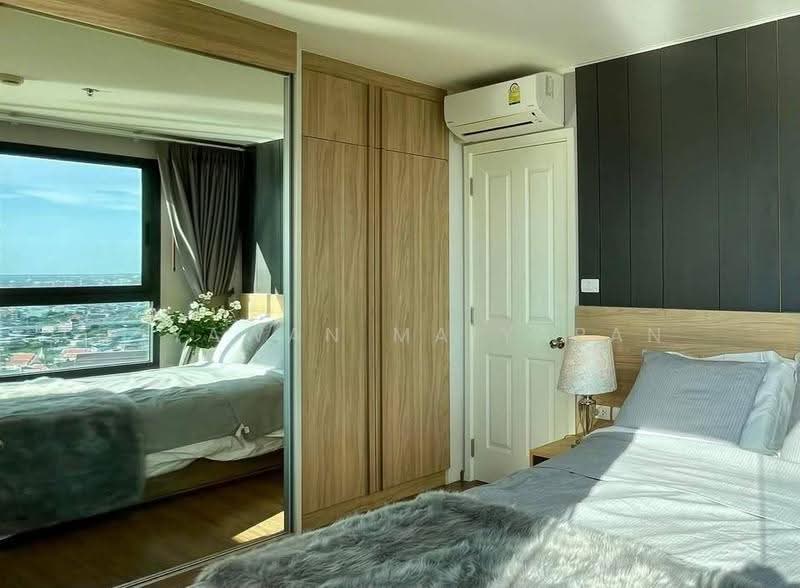 U Delight Residence Riverfront Rama 3 : ยู ดีไลท์ เรสซิเดนซ์ ริเวอร์ฟรอนท์ พระราม 3, กรุงเทพ, 772 ถนนพระราม 3, บางโพงพาง, ยานนาวา, กรุงเทพ, 56 ตร.ม., คอนโด ขาย, โดย Piyawan Maiyapan, 500562027 - DDproperty.com