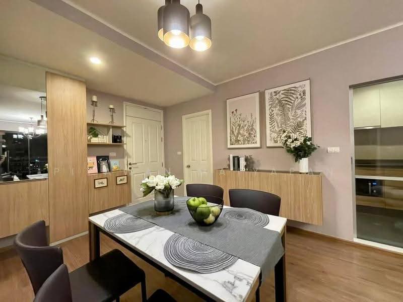 U Delight Residence Riverfront Rama 3 : ยู ดีไลท์ เรสซิเดนซ์ ริเวอร์ฟรอนท์ พระราม 3, กรุงเทพ, 772 ถนนพระราม 3, บางโพงพาง, ยานนาวา, กรุงเทพ, 56 ตร.ม., คอนโด ขาย, โดย Piyawan Maiyapan, 500562027 - DDproperty.com