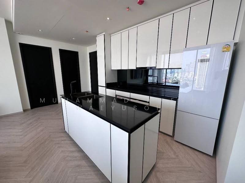 Chapter Charoennakhon–Riverside, Bangkok, Charoennakorn Road, Bang Lam Phu Lang, Khlong San, Bangkok, 2 Bedrooms, 68 sqm, Condo For Rent, by Muhammad-ameen Waeyusoh, 500562028 - DDproperty.com