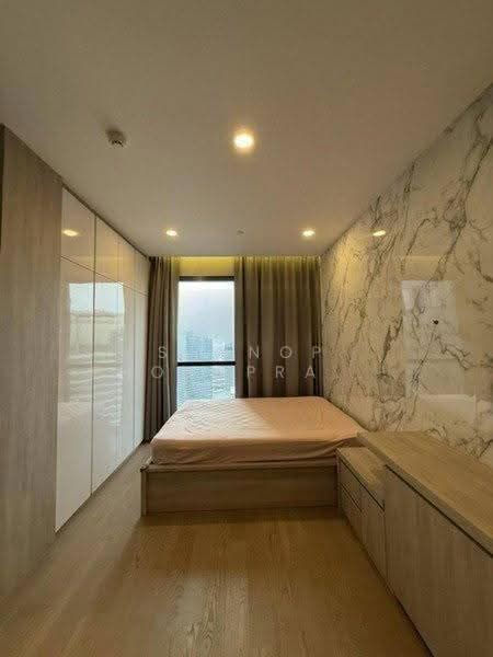 ASHTON Chula-Silom, Bangkok, Rama 4 Road, Si Phraya, Bang Rak, Bangkok, Studio, 25 sqm, Condo For Sale, by Sannop Phongpraphan, 500562029 - DDproperty.com