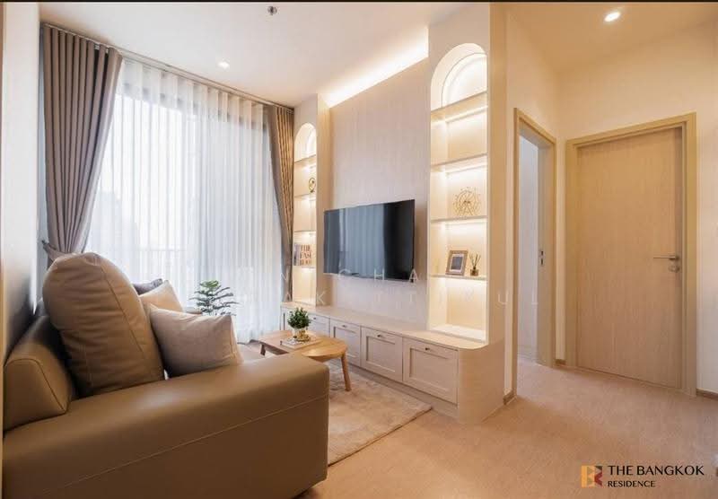 Maru Ekkamai 2, Bangkok, 70-5 Sukhumvit 63 Road, Phra Kanong Nua, Watthana, Bangkok, 2 Bedrooms, 60 sqm, Condo For Rent, by Nicha Peerakittikul, 500562030 - DDproperty.com