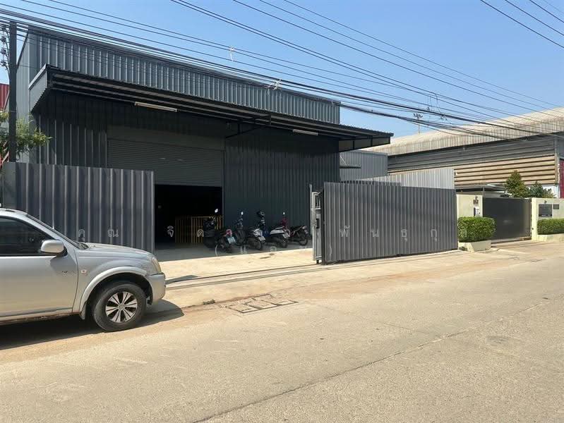 โกดัง 1 ชั้น 98 ตร.ว. โกดัง ซอยหมู่บ้านรัชธานี2 ถนนเทพารักษ์, สมุทรปราการ, ถนนเทพารักษ์, บางพลีใหญ่, บางพลี, สมุทรปราการ, 240 ตร.ม., โกดัง-โรงงาน ขาย, โดย คุณ จิดาภา พันธุกุล (แอม), 500562035 - DDproperty.com