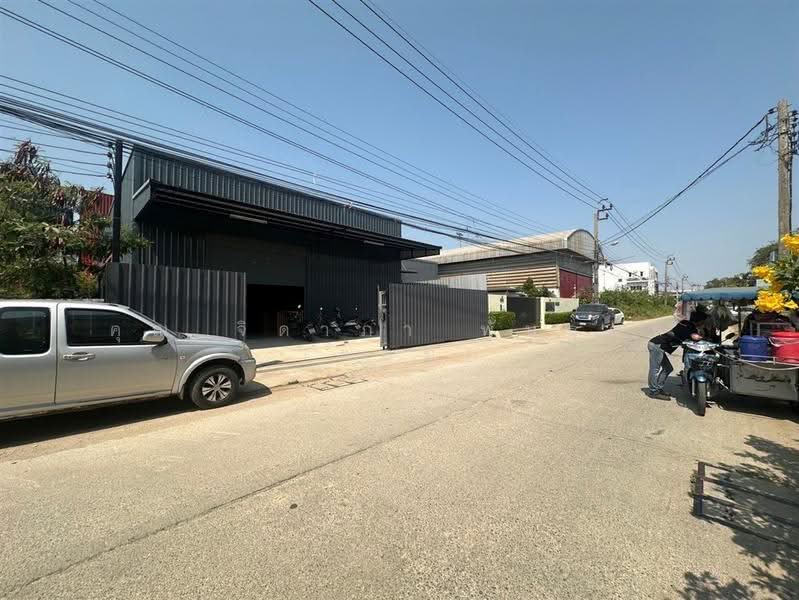 โกดัง 1 ชั้น 98 ตร.ว. โกดัง ซอยหมู่บ้านรัชธานี2 ถนนเทพารักษ์, สมุทรปราการ, ถนนเทพารักษ์, บางพลีใหญ่, บางพลี, สมุทรปราการ, 240 ตร.ม., โกดัง-โรงงาน ขาย, โดย คุณ จิดาภา พันธุกุล (แอม), 500562035 - DDproperty.com