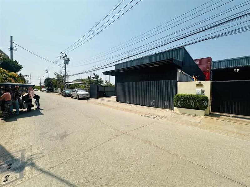 โกดัง 1 ชั้น 98 ตร.ว. โกดัง ซอยหมู่บ้านรัชธานี2 ถนนเทพารักษ์, Samut Prakan, ถนนเทพารักษ์, Bangphli Yai, Bang Plee, Samut Prakan, , 240 sqm, Warehouse/Factory For Sale, by คุณ จิดาภา พันธุกุล (แอม), 500562035 - DDproperty.com
