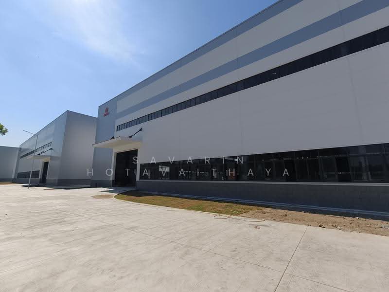Warehouse close to Lamchabang, Chon Buri (Pattaya), Ta Khian Tia, Bang Lamung (Pattaya), Chon Buri (Pattaya), , 3,500 sqm, Warehouse/Factory For Rent, by Savarin Hotavaithaya, 500562037 - DDproperty.com