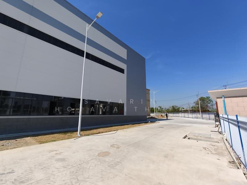Warehouse close to Lamchabang, Chon Buri (Pattaya), Ta Khian Tia, Bang Lamung (Pattaya), Chon Buri (Pattaya), , 3,500 sqm, Warehouse/Factory For Rent, by Savarin Hotavaithaya, 500562037 - DDproperty.com