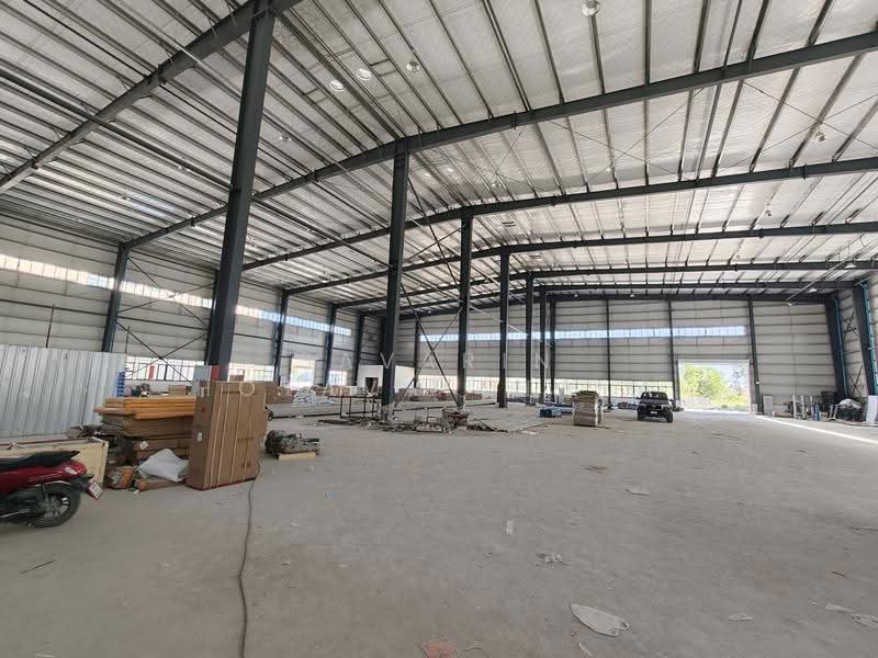 Warehouse close to Lamchabang, ชลบุรี, ตะเคียนเตี้ย, บางละมุง, ชลบุรี, 3,500 ตร.ม., โกดัง-โรงงาน ให้เช่า, โดย Savarin Hotavaithaya, 500562037 - DDproperty.com