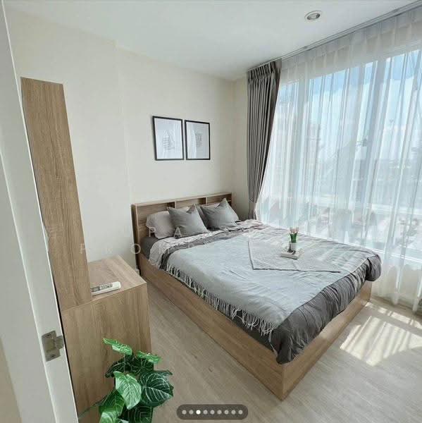 The Sky Sukhumvit, Bangkok, 103-4 Sukhumvit Road, Bang Na Nuea, Bang Na, Bangkok, 1 Bedroom, 31 sqm, Condo For Rent, by Supatsorn Promsombut, 500562038 - DDproperty.com