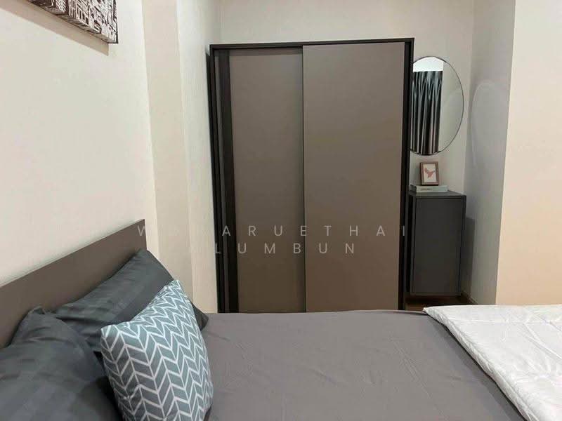 Supalai Veranda Phasi Charoen Station, Bangkok, Soi Phetkasem 56, Bang Wa, Phasi Charoen, Bangkok, 2 Bedrooms, 56 sqm, Condo For Rent, by Woraruethai Klumbun, 500562040 - DDproperty.com