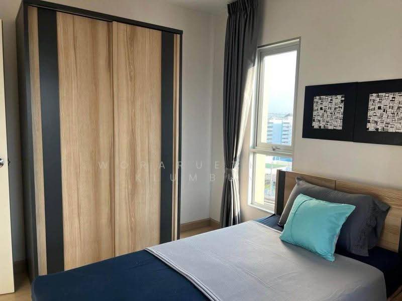 Supalai Veranda Phasi Charoen Station, Bangkok, Soi Phetkasem 56, Bang Wa, Phasi Charoen, Bangkok, 2 Bedrooms, 56 sqm, Condo For Rent, by Woraruethai Klumbun, 500562040 - DDproperty.com