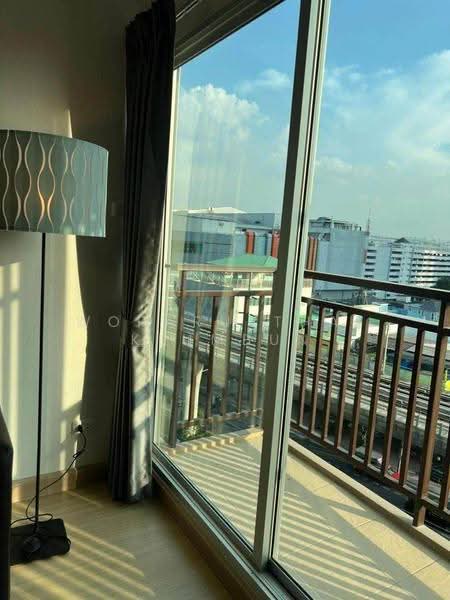 Supalai Veranda Phasi Charoen Station, Bangkok, Soi Phetkasem 56, Bang Wa, Phasi Charoen, Bangkok, 2 Bedrooms, 56 sqm, Condo For Rent, by Woraruethai Klumbun, 500562040 - DDproperty.com