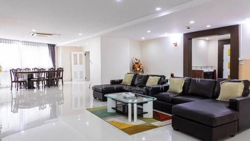 President Park Sukhumvit 24, Bangkok, 99 Sukhumvit 24 Alley, Khlongtoei Nua, Watthana, Bangkok, 3 Bedrooms, 265 sqm, Condo For Rent, by Muhammad-ameen Waeyusoh, 500562041 - DDproperty.com
