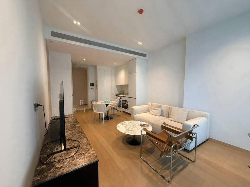 The Strand Thonglor, Bangkok, 36 Soi Sukhumvit 55, Khlong Tan Nua, Watthana, Bangkok, 1 Bedroom, 55 sqm, Condo For Rent, by Ratsarin Sirinipaspong, 500562042 - DDproperty.com