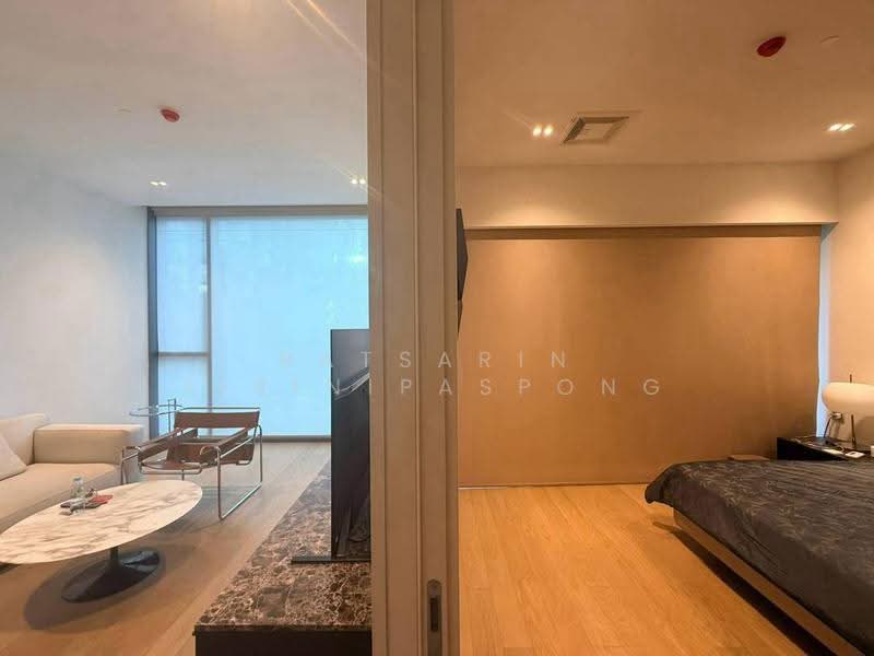 The Strand Thonglor, Bangkok, 36 Soi Sukhumvit 55, Khlong Tan Nua, Watthana, Bangkok, 1 Bedroom, 55 sqm, Condo For Rent, by Ratsarin Sirinipaspong, 500562042 - DDproperty.com