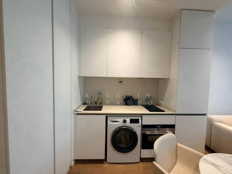 The Strand Thonglor, Bangkok, 36 Soi Sukhumvit 55, Khlong Tan Nua, Watthana, Bangkok, 1 Bedroom, 55 sqm, Condo For Rent, by Ratsarin Sirinipaspong, 500562042 - DDproperty.com